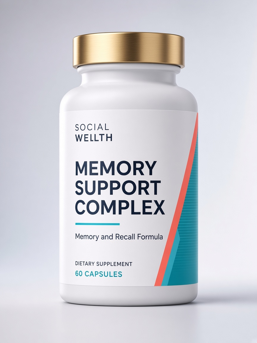 Memory Support Complex bottle