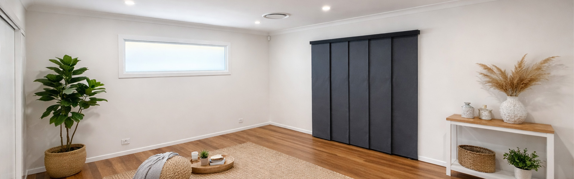 interior painted room