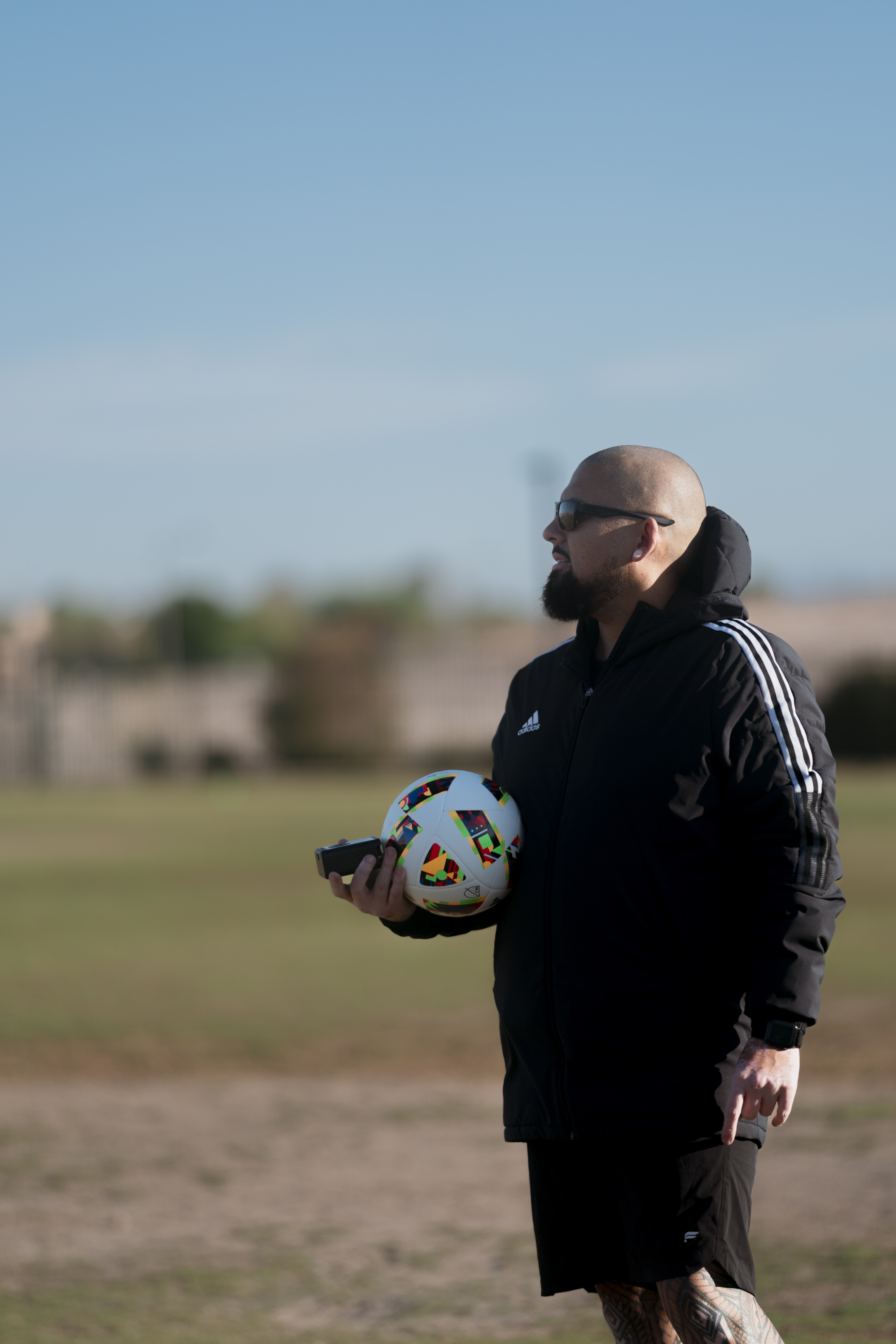 [headshot] image of customer sharing feedback (for a environmental conservation nonprofit)