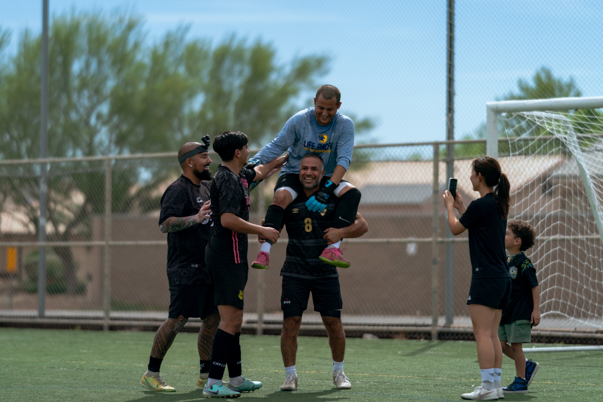 image of tech solutions demonstration (for a hr tech)