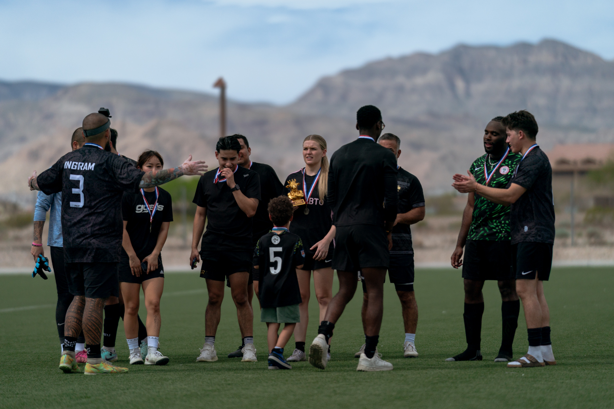 image of tech solutions demonstration (for a hr tech)