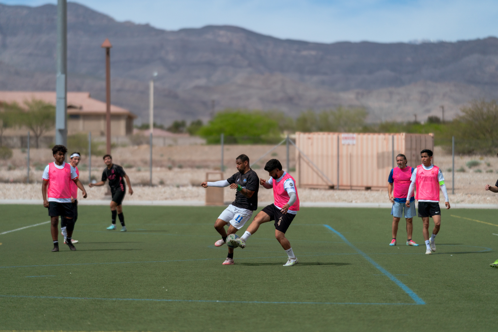image of tech solutions demonstration (for a hr tech)