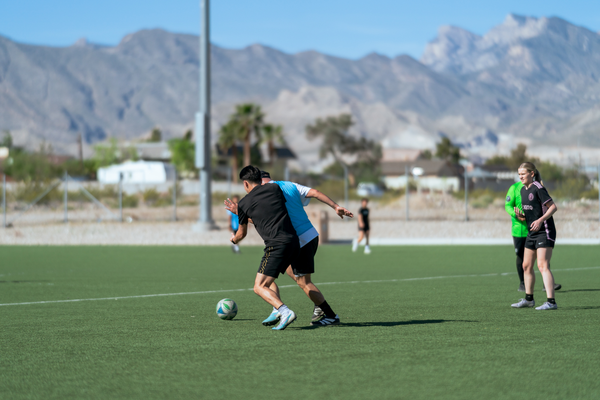 image of tech solutions demonstration (for a hr tech)