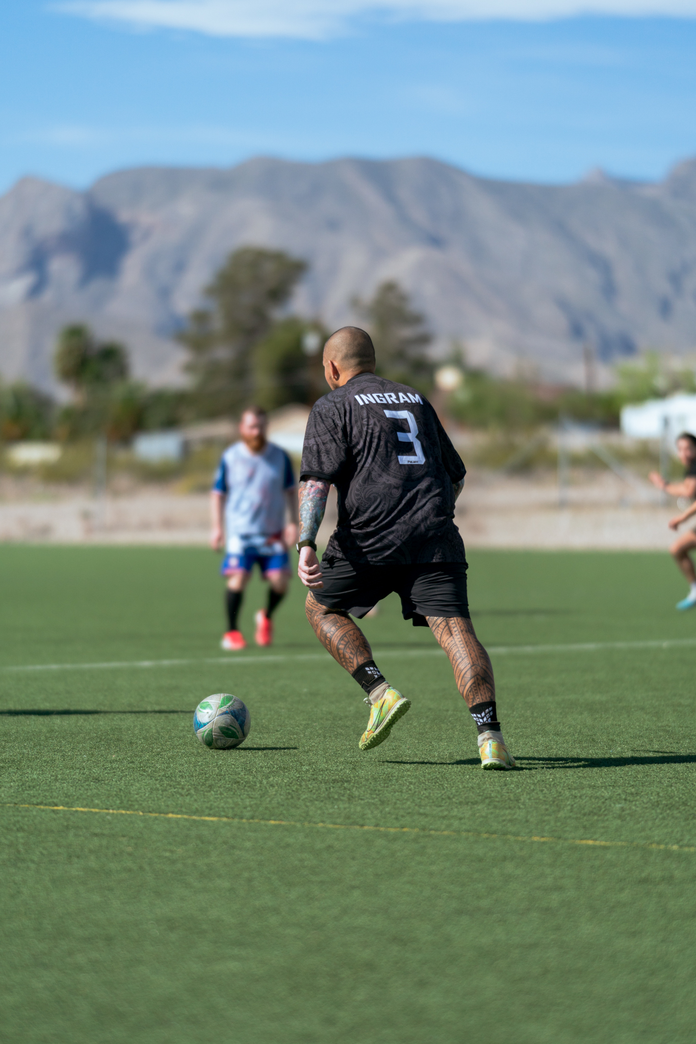 image of tech solutions demonstration (for a hr tech)