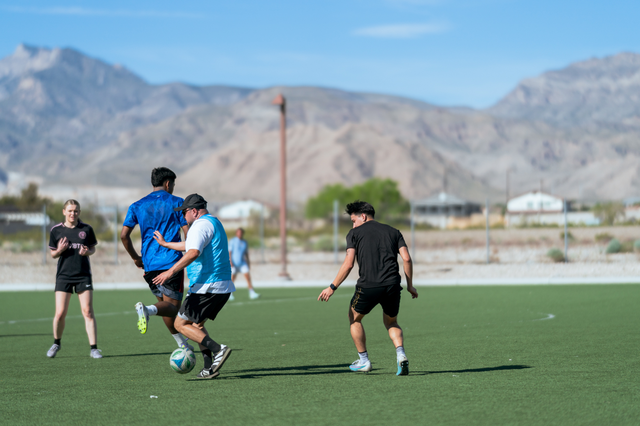 image of tech solutions demonstration (for a hr tech)