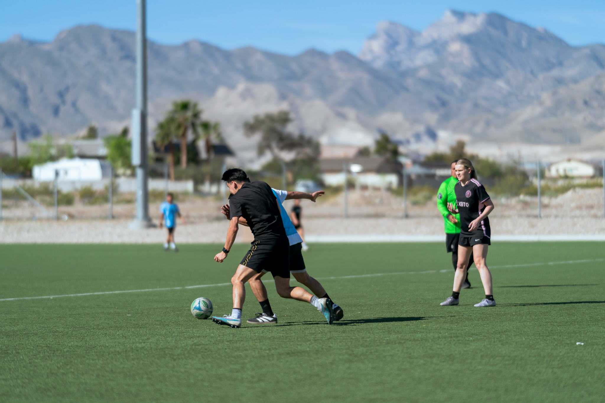 image of tech solutions demonstration (for a hr tech)