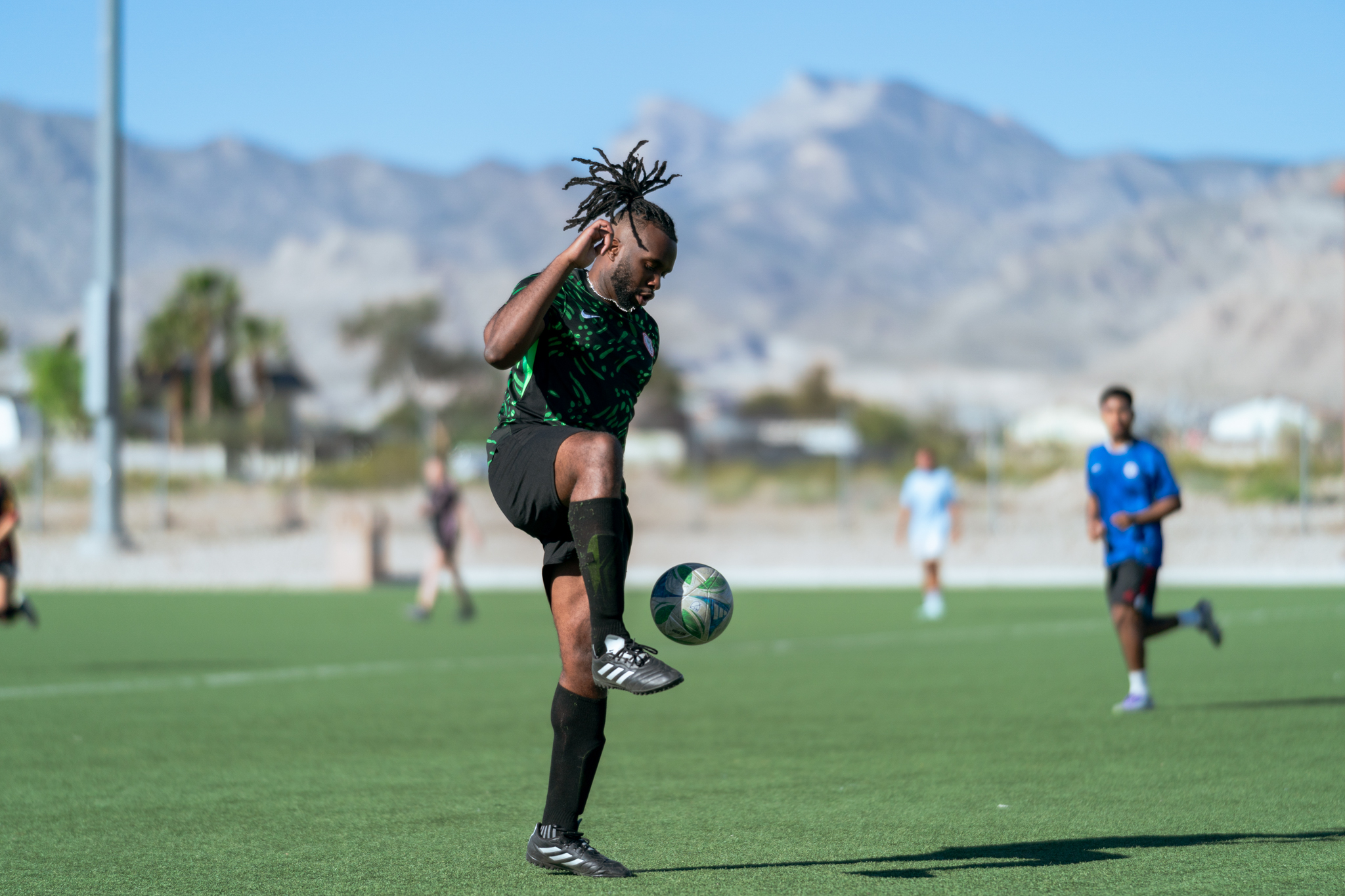 image of tech solutions demonstration (for a hr tech)