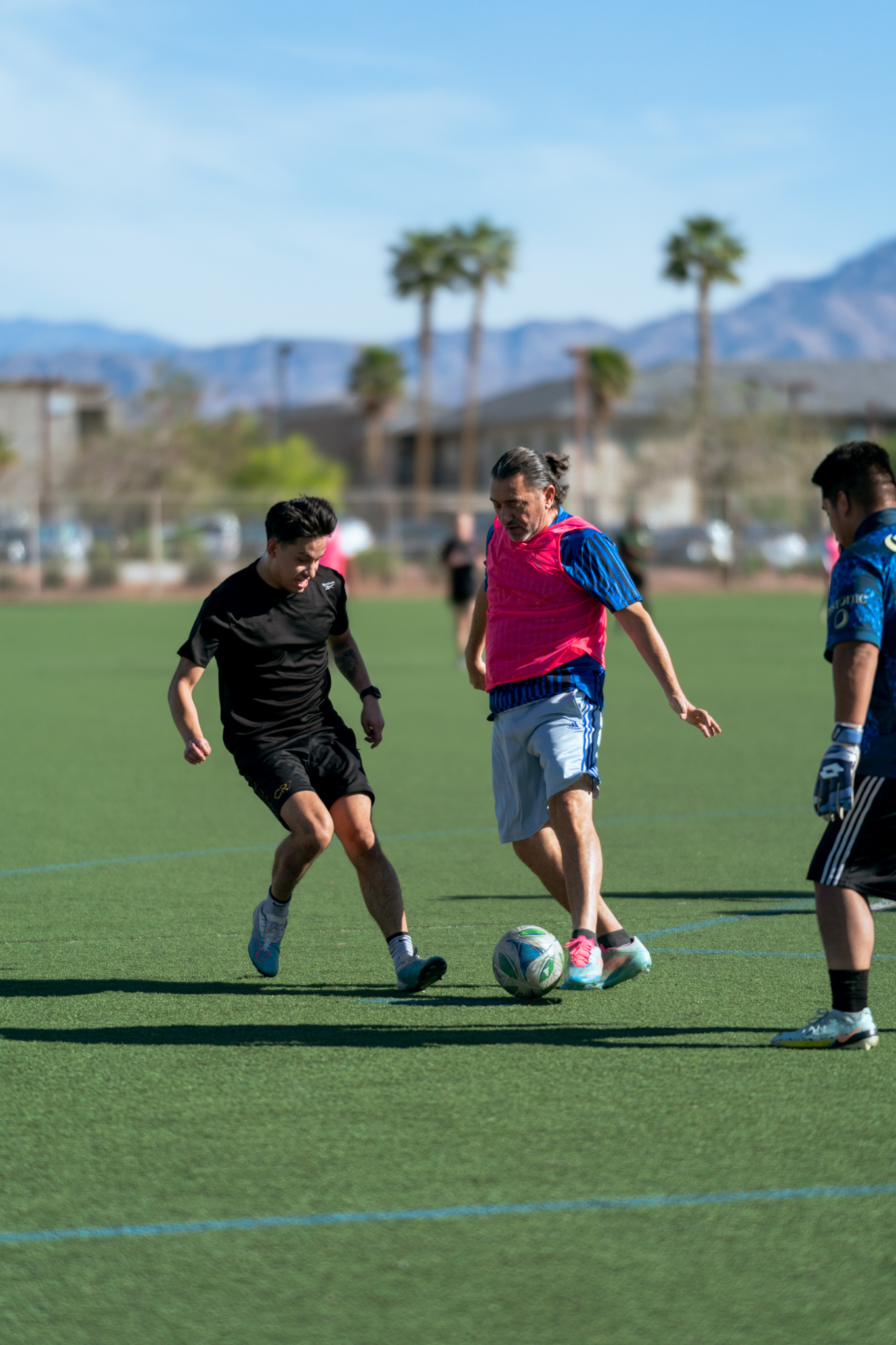 image of tech solutions demonstration (for a hr tech)