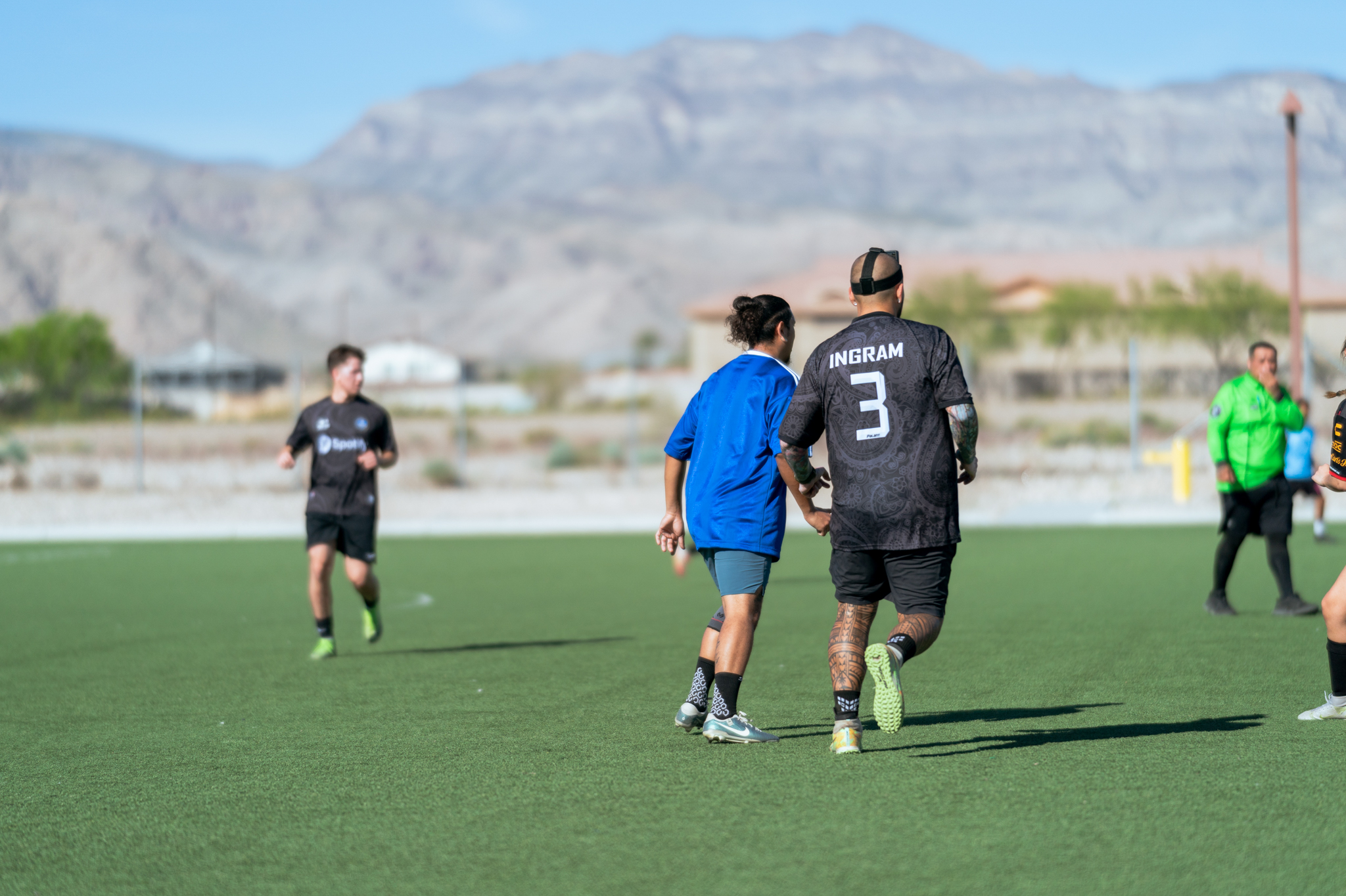 image of tech solutions demonstration (for a hr tech)