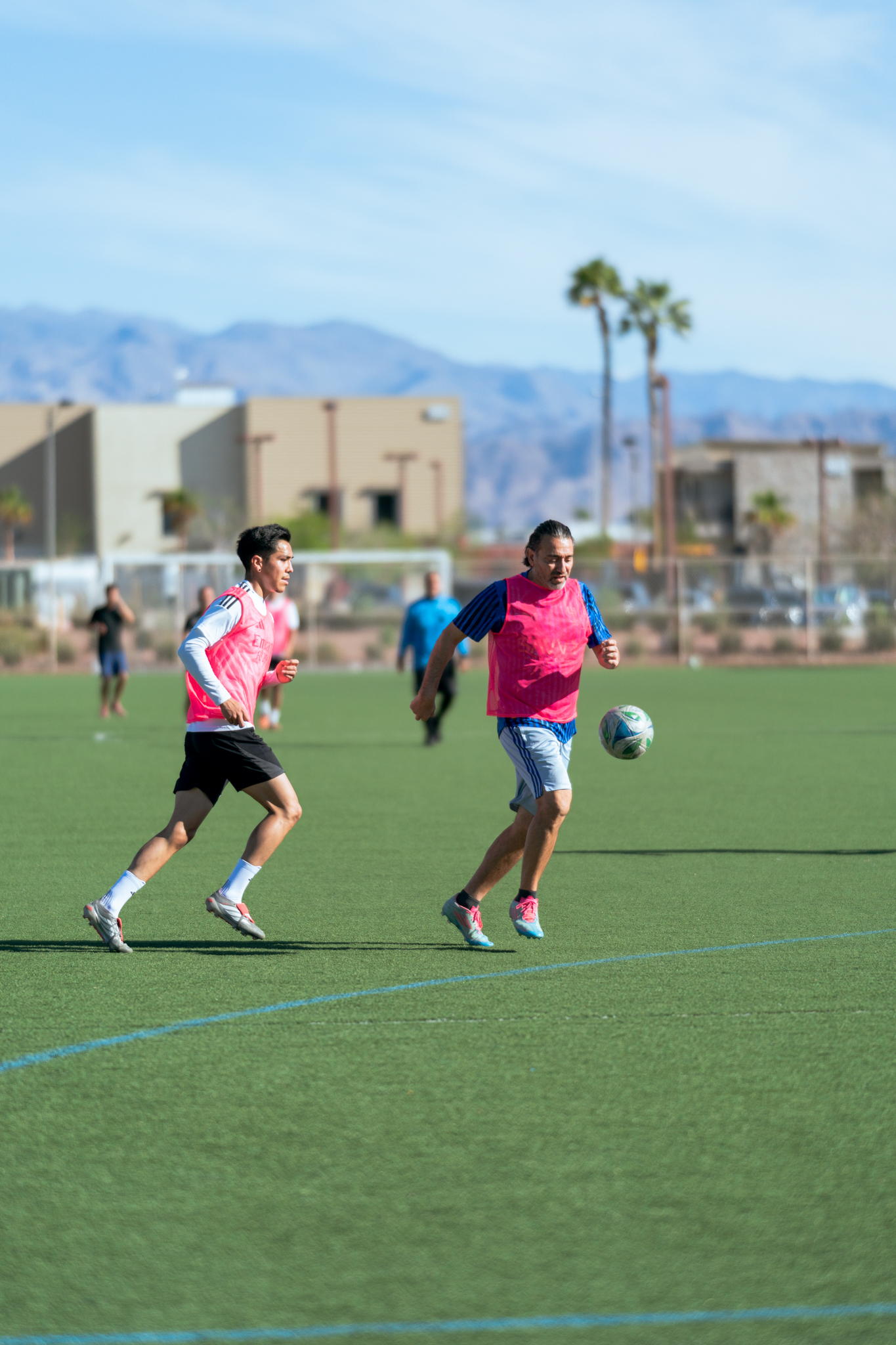 image of tech solutions demonstration (for a hr tech)