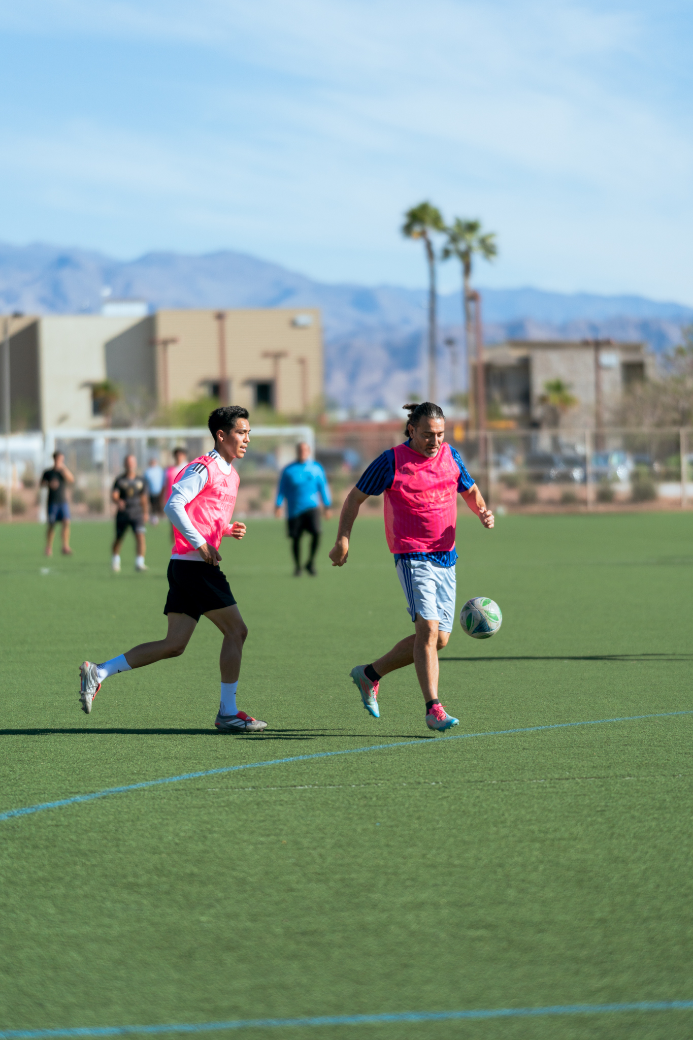 image of tech solutions demonstration (for a hr tech)