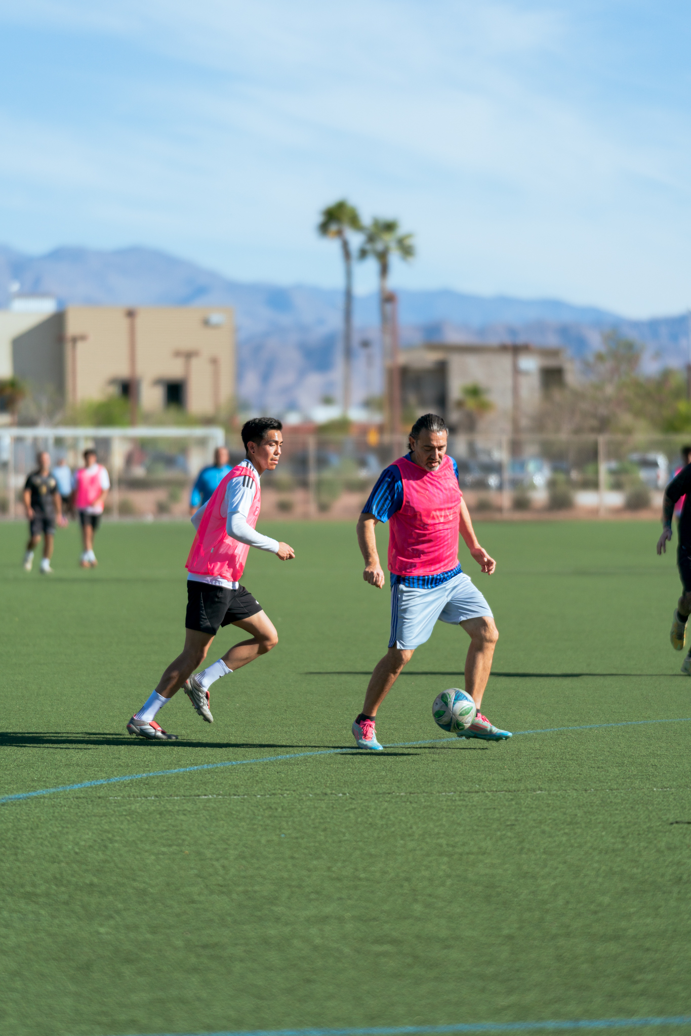 image of tech solutions demonstration (for a hr tech)