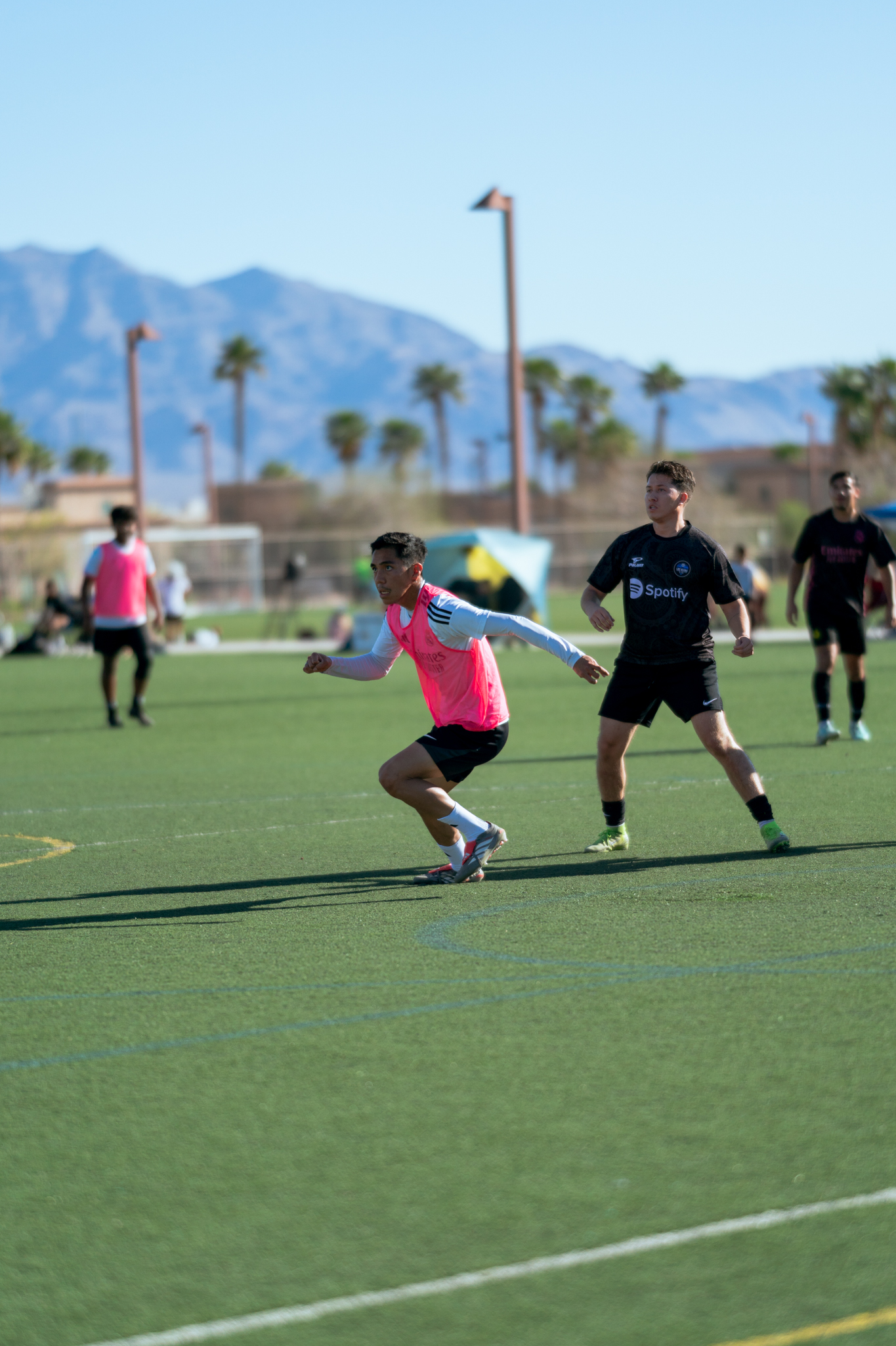 image of tech solutions demonstration (for a hr tech)