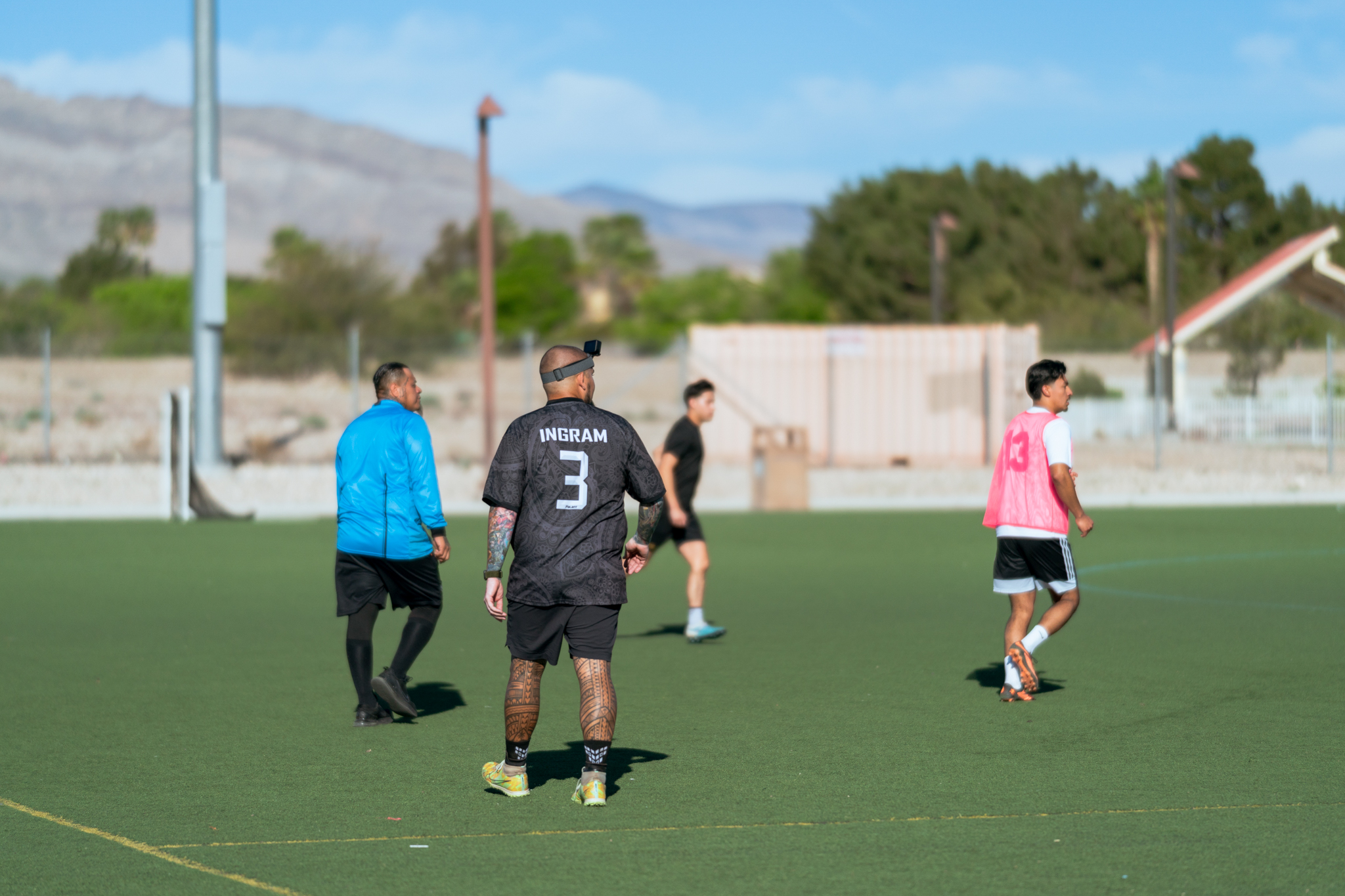 image of tech solutions demonstration (for a hr tech)