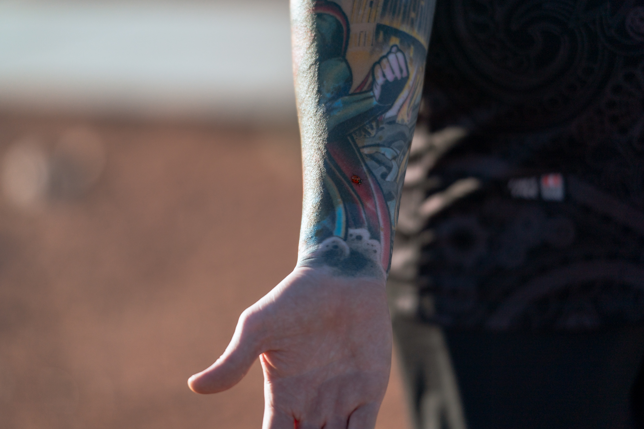 image of tech solutions demonstration (for a hr tech)