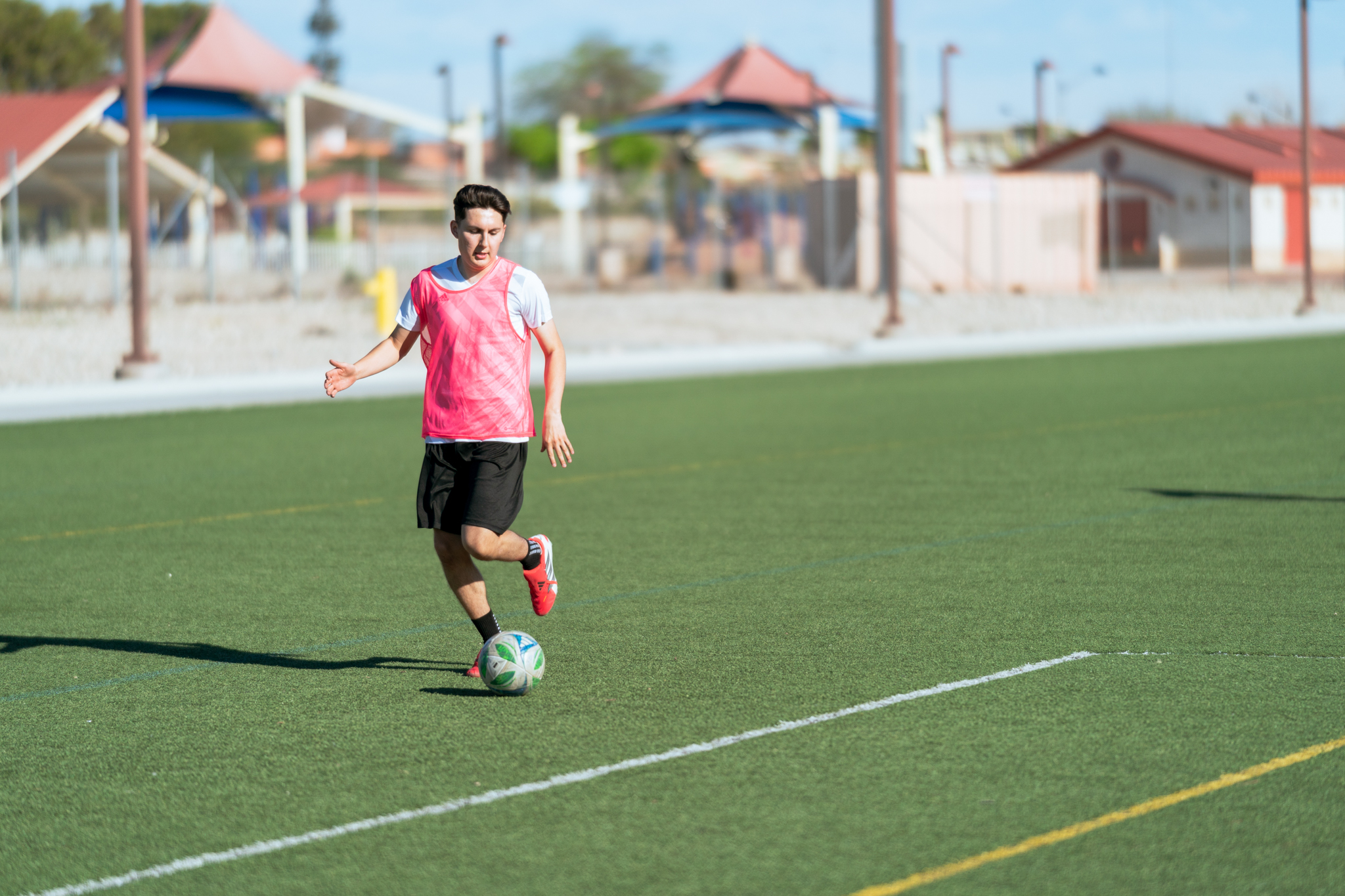 image of tech solutions demonstration (for a hr tech)