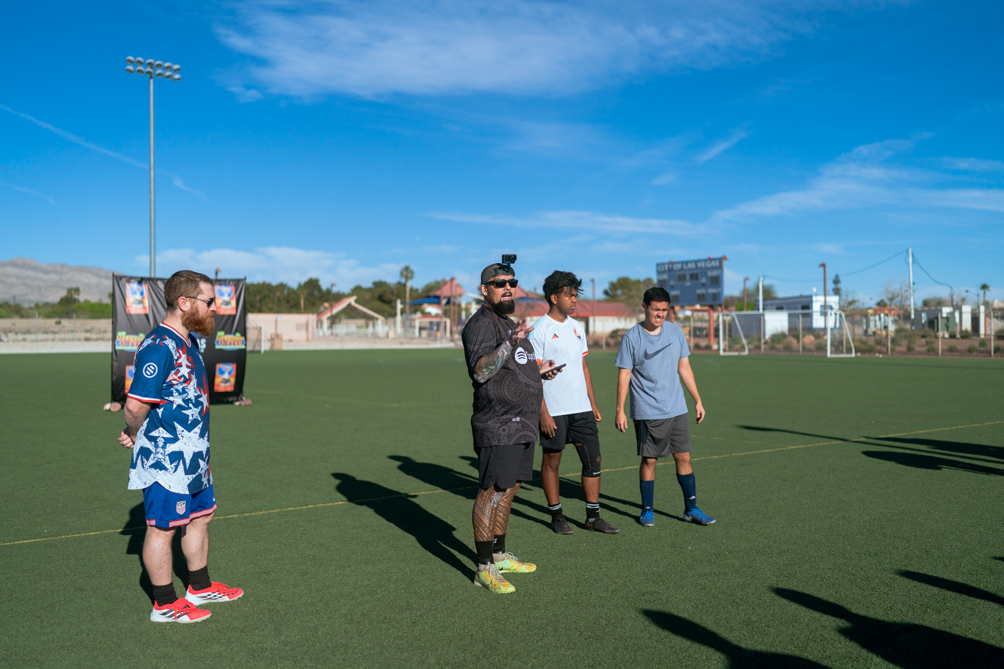 image of tech solutions demonstration (for a hr tech)