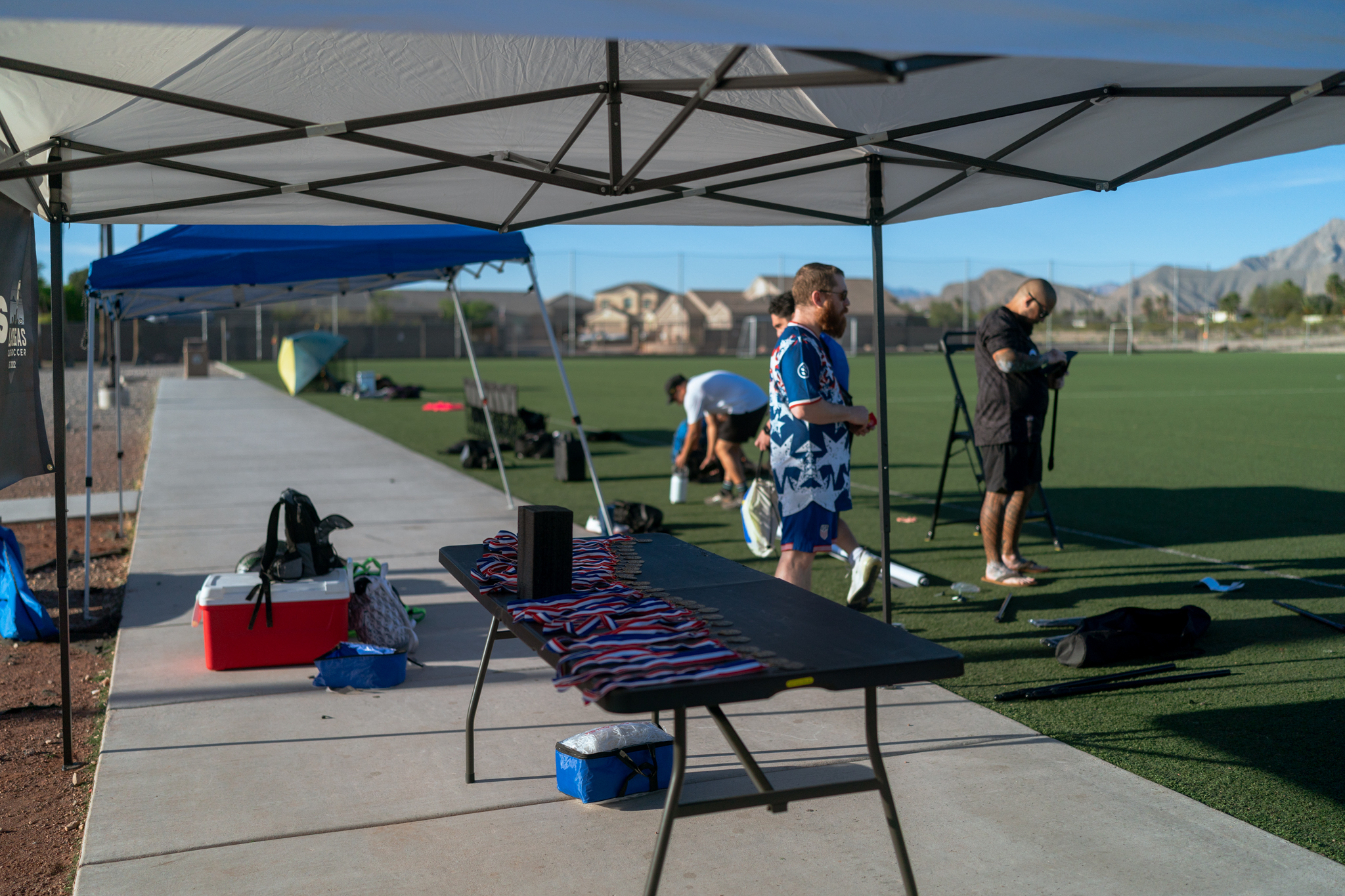 image of tech solutions demonstration (for a hr tech)