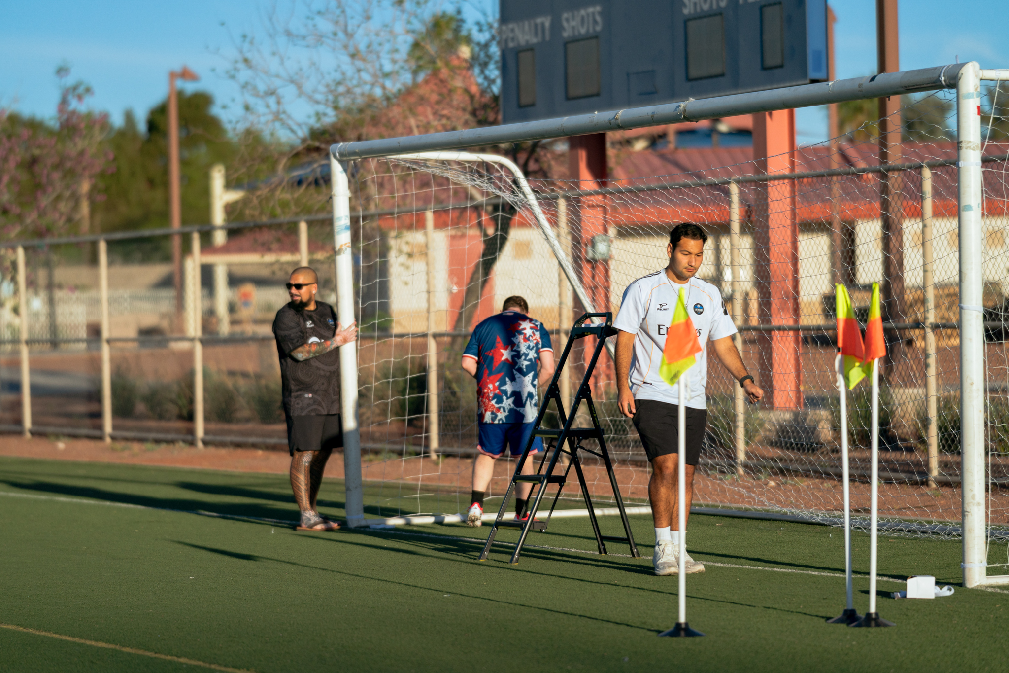 image of tech solutions demonstration (for a hr tech)