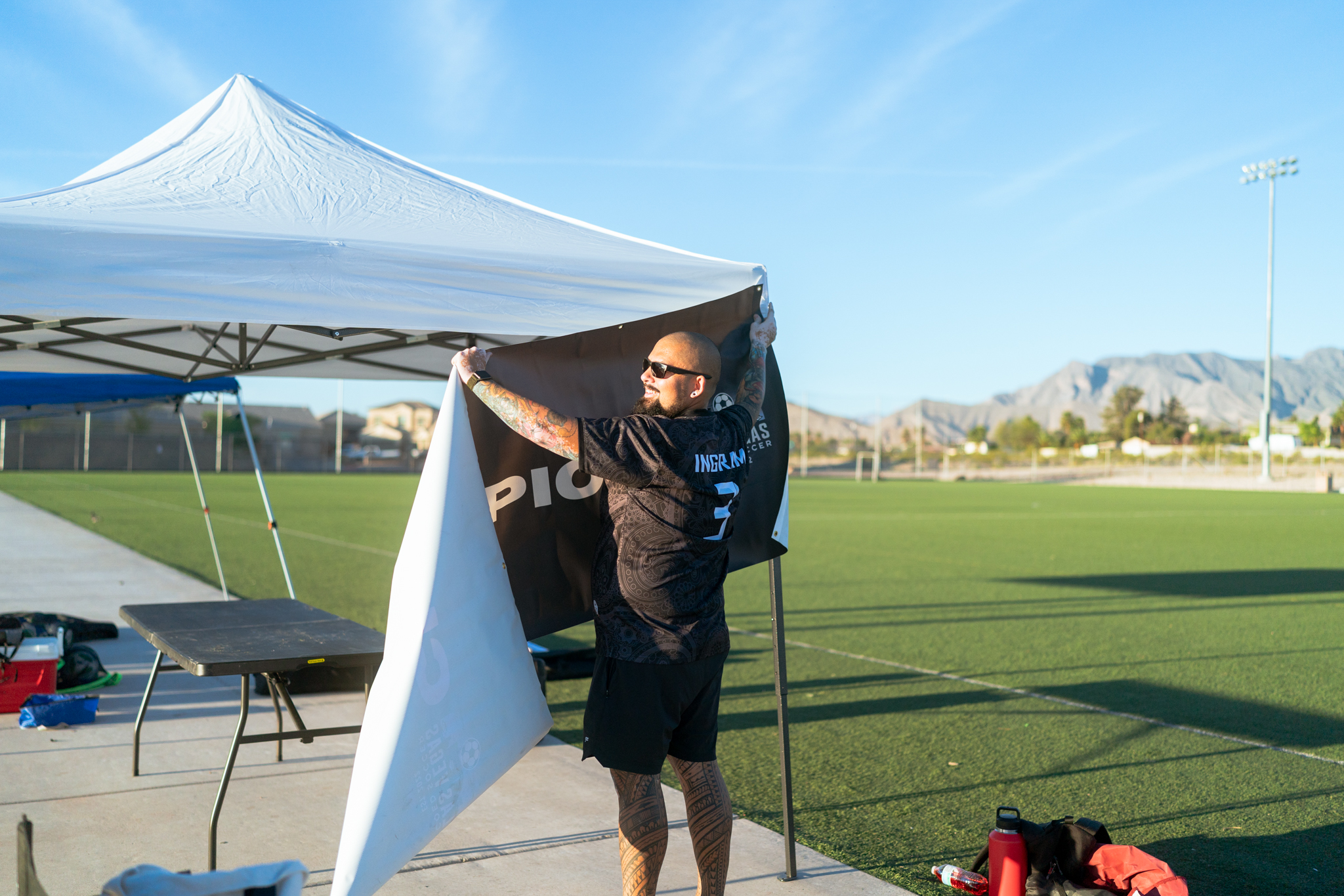 image of tech solutions demonstration (for a hr tech)