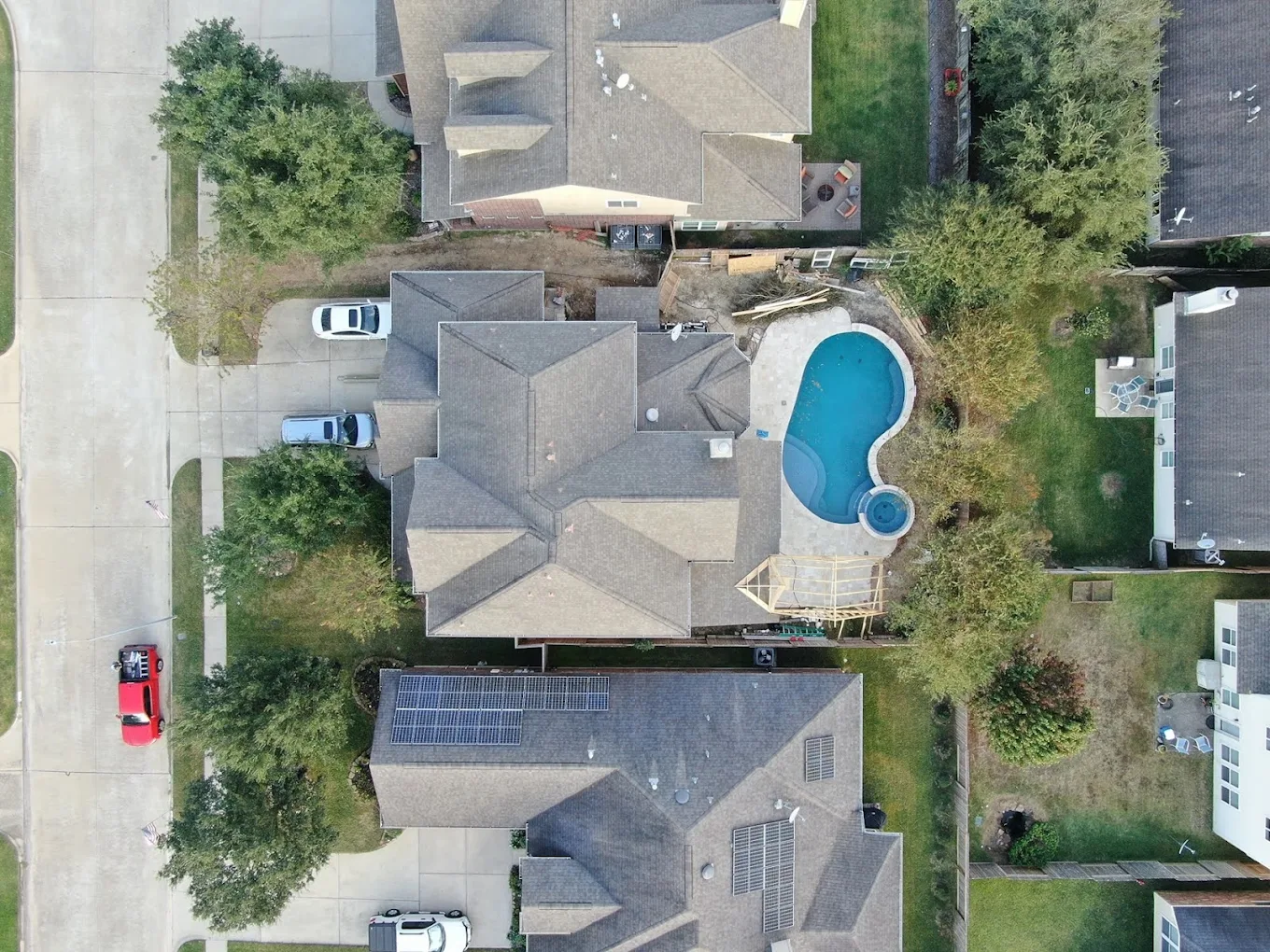 What's in a Roof Condition Roof Inspection Report?