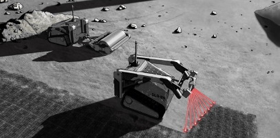 image of rocket launch