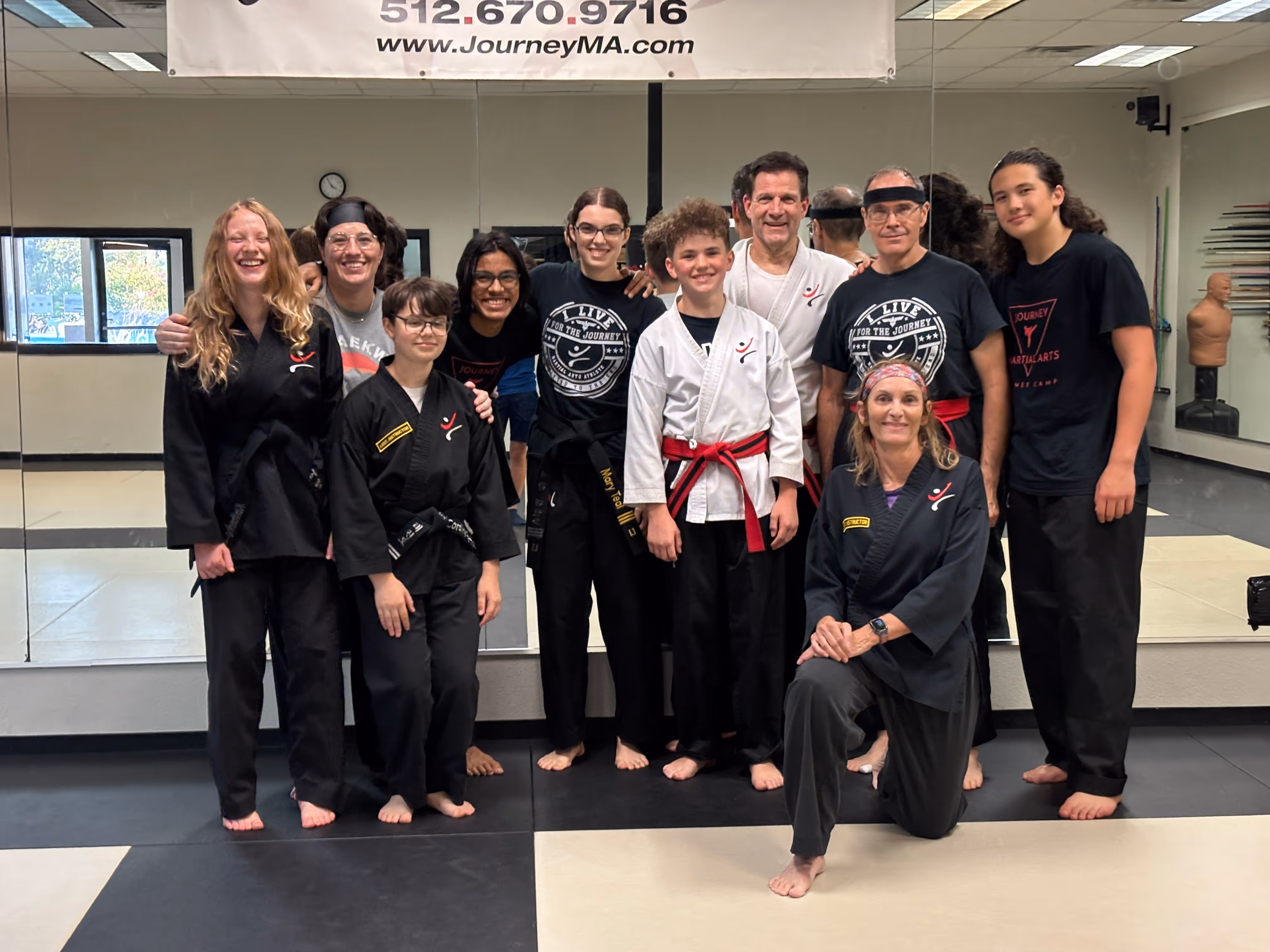 Join a Supportive Community