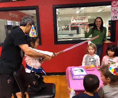 Experience Fun Every Day