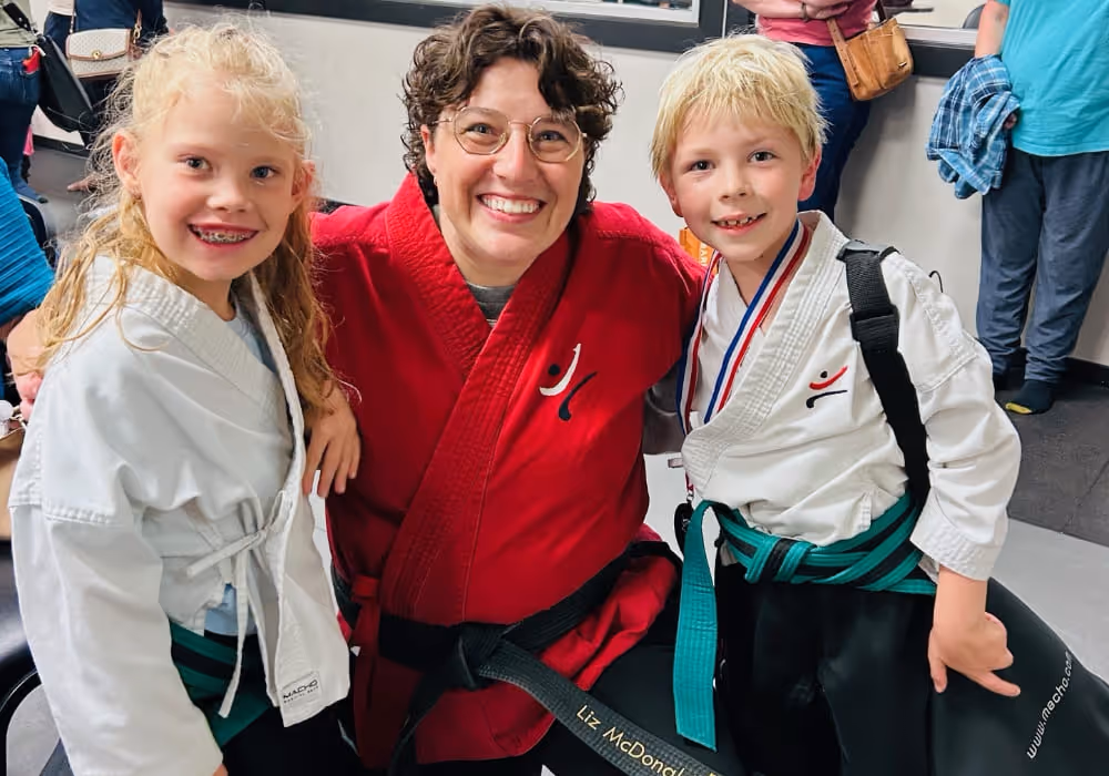 Little Tigers (4 – 6)