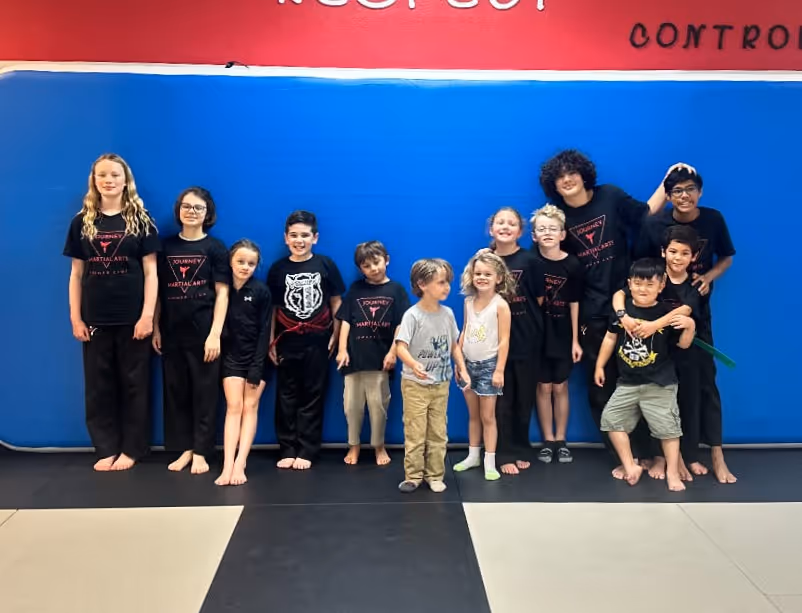 Ninja Summer Camp