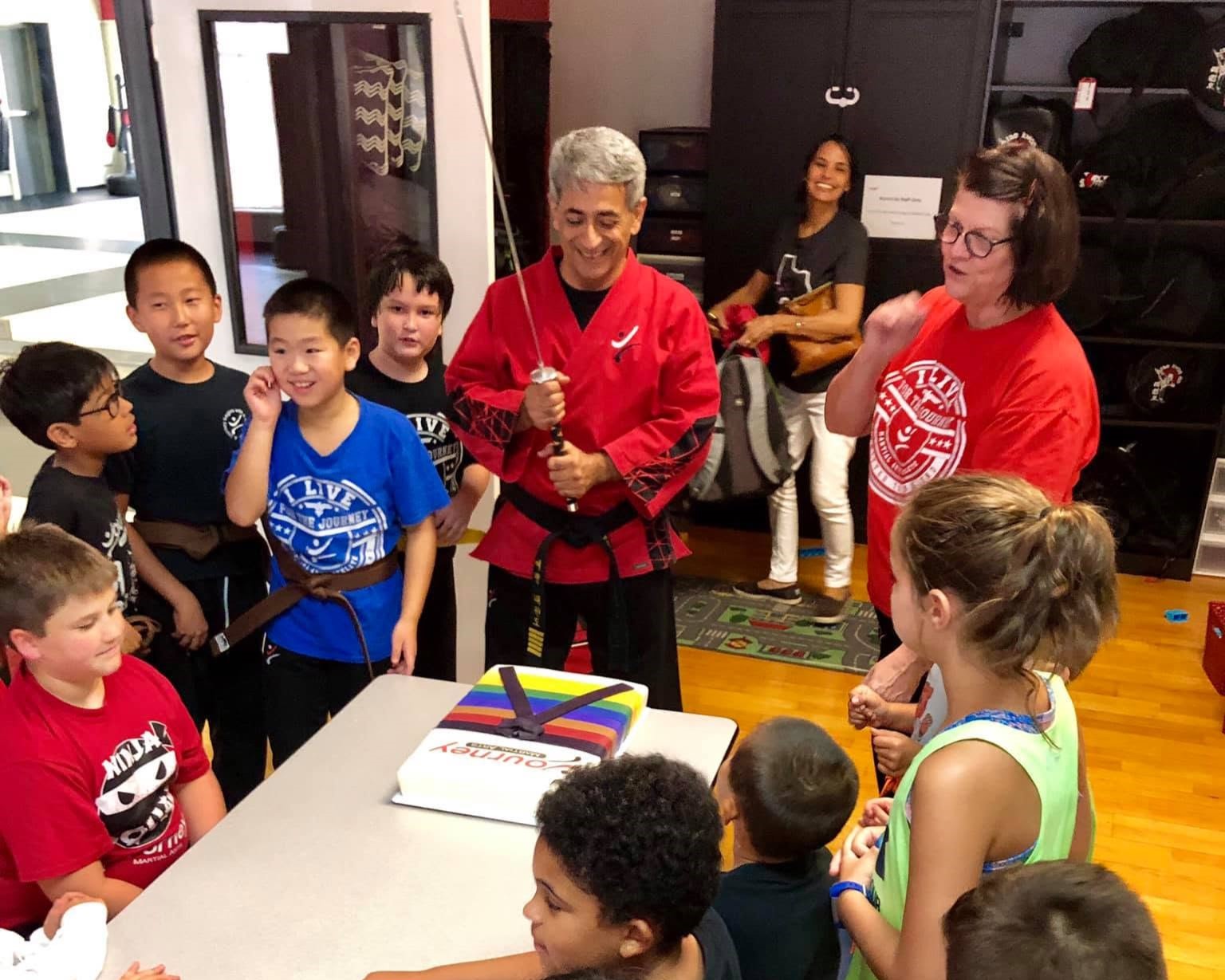 Birthday parties