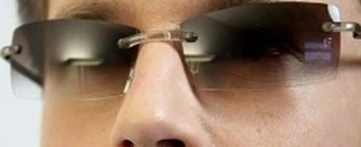 How to choose glasses to suit your face shape
