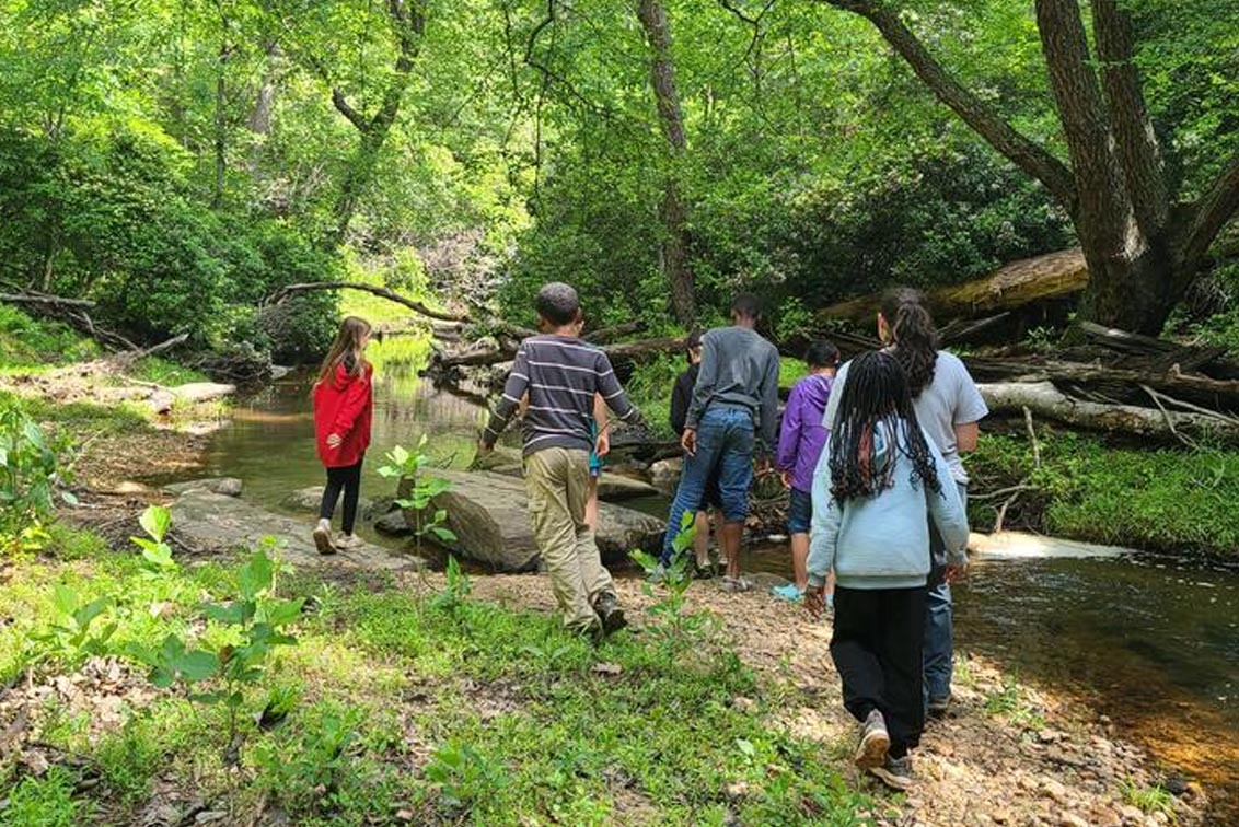 Every Kid Outdoors: Expanding Access to Public Lands for NatureBridge Alumni 