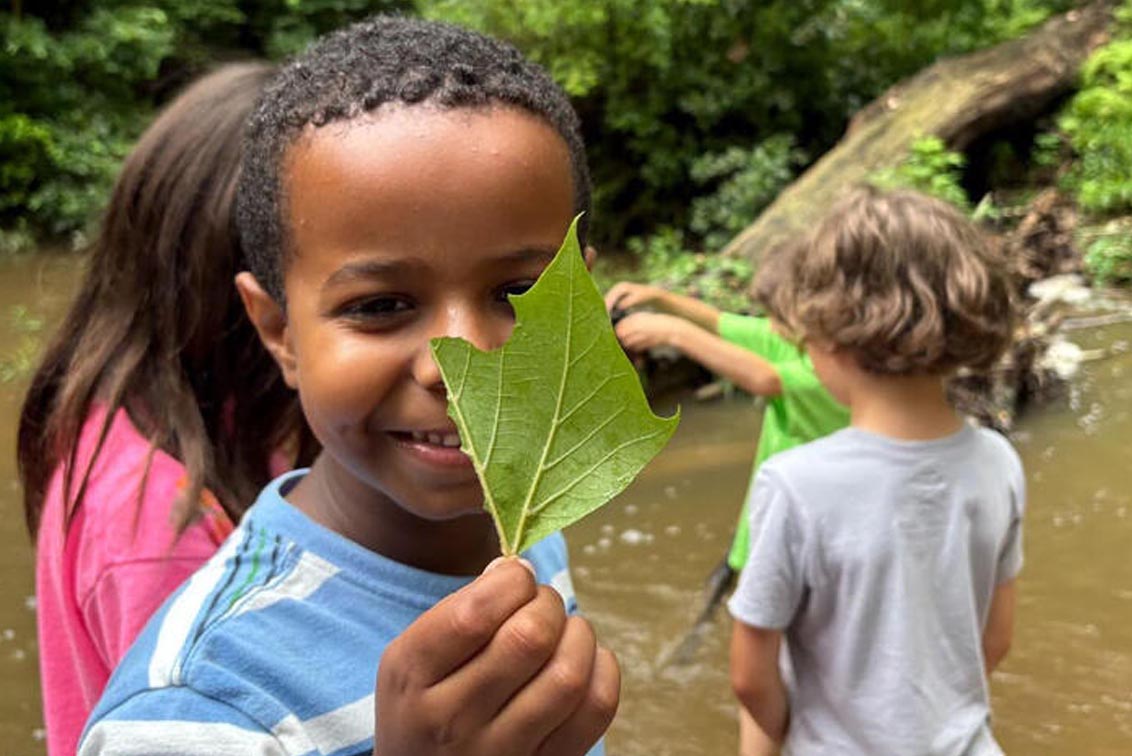 Forest Camp Launches in Prince William Forest Park