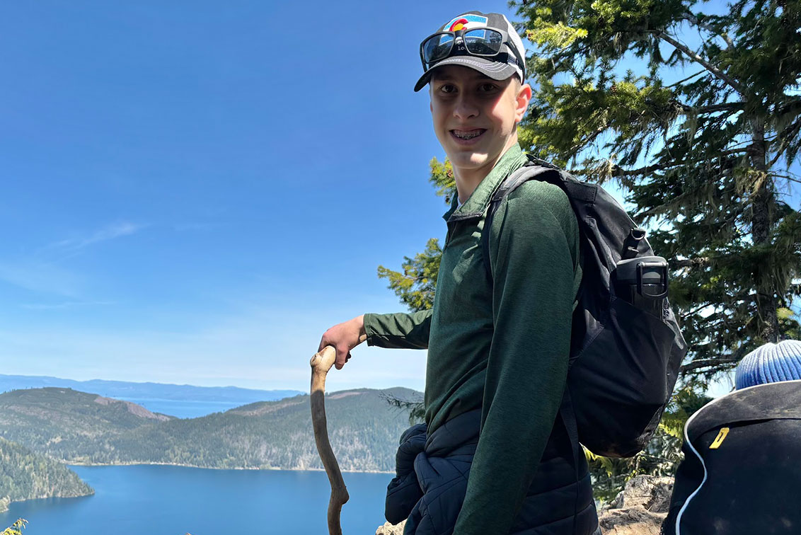 Jackson Blocker: Student of the Year (OLYM)