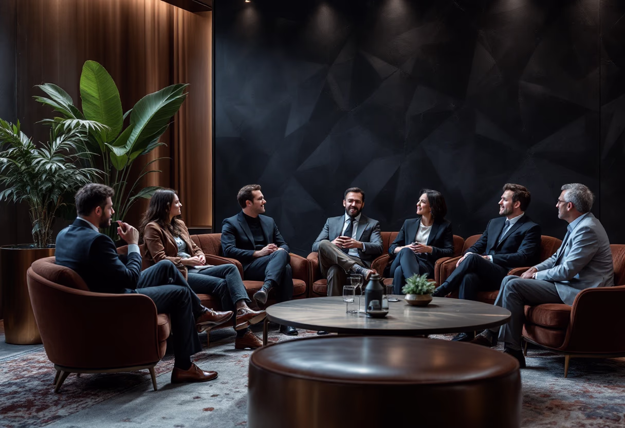 image of a transportation seminar