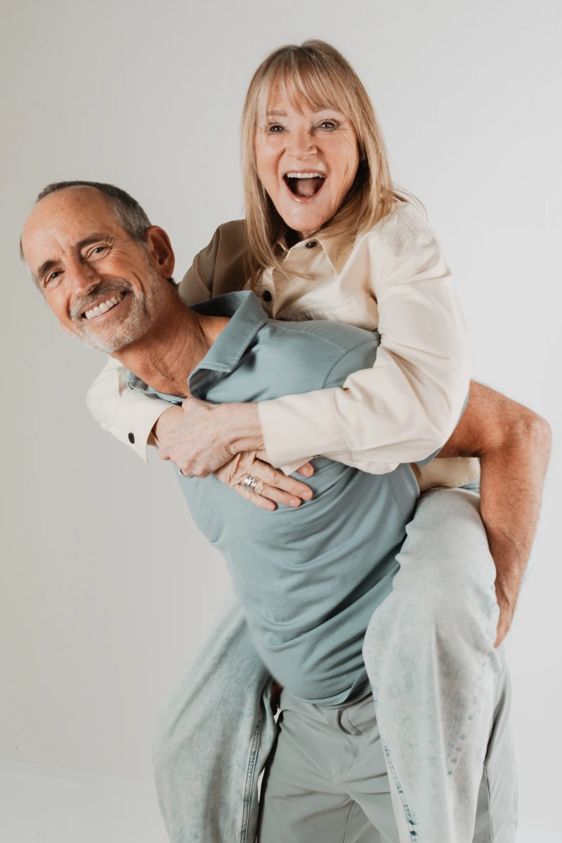 Roland Liebscher-Bracht und Dr. med. Petra Bracht