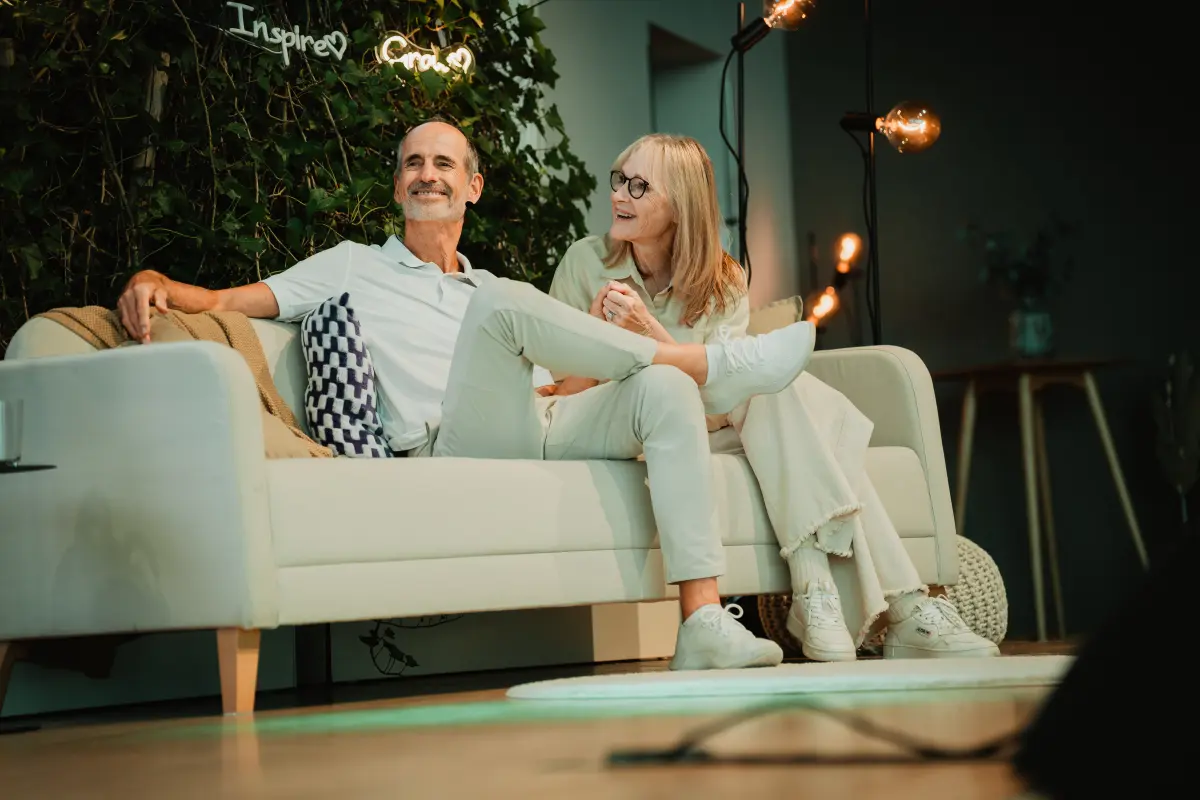 Partner-Lounge