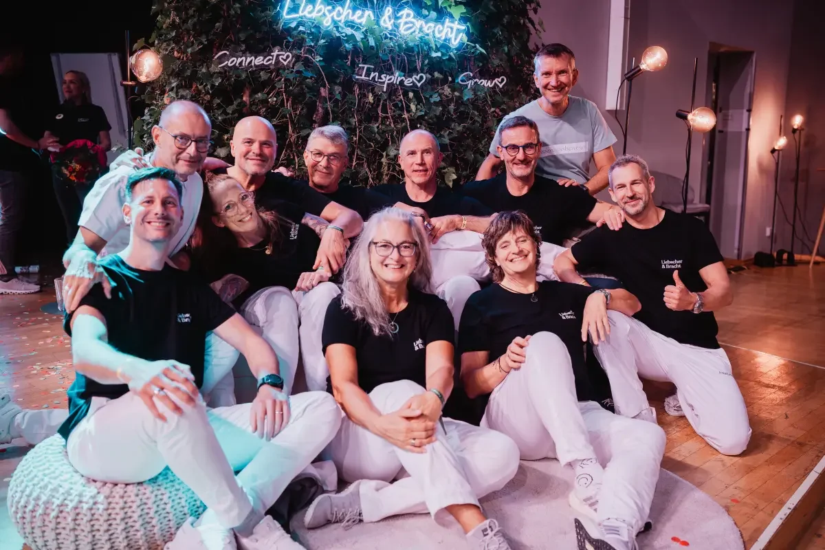 Das Dozenten-Team