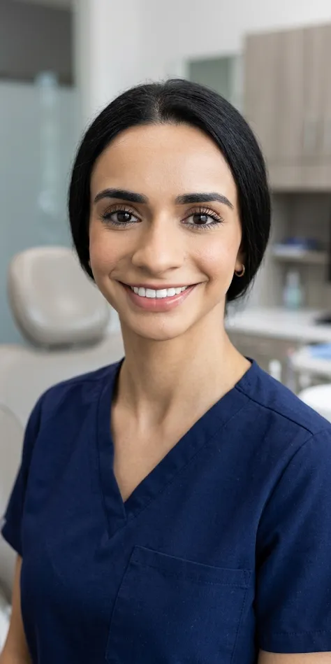 Lisbet Dental Assistant at Casa Dental Group