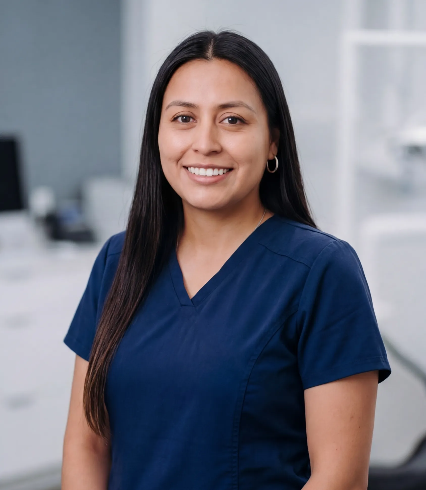Barbara a Registered Dental Assistant at Casa Dental Group