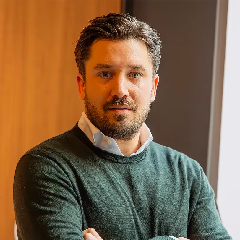 Jan Zeppernick - Amitego CEO