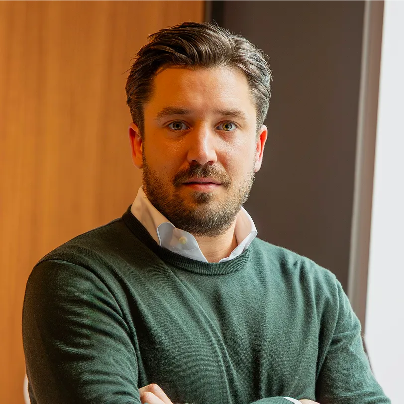 Jan Zeppernick - Amitego CEO