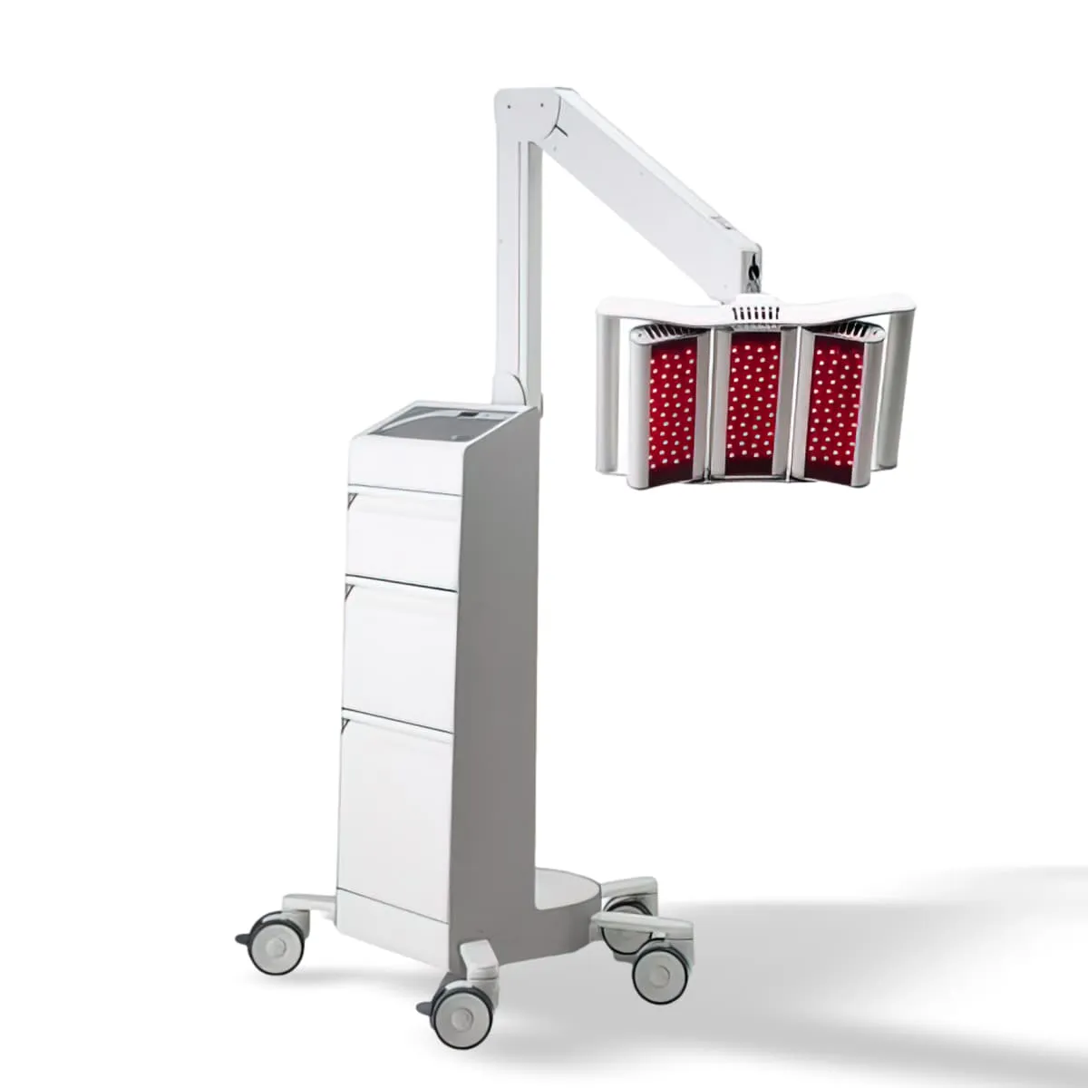 PowerMedic GigaLaser, studio product view.