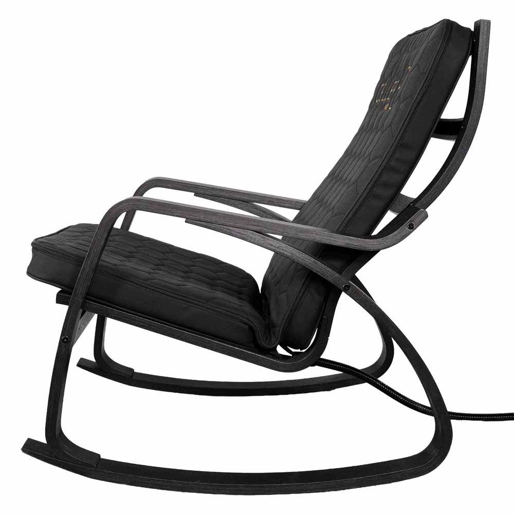 CELLER8 Max Chair side view with connection cable.