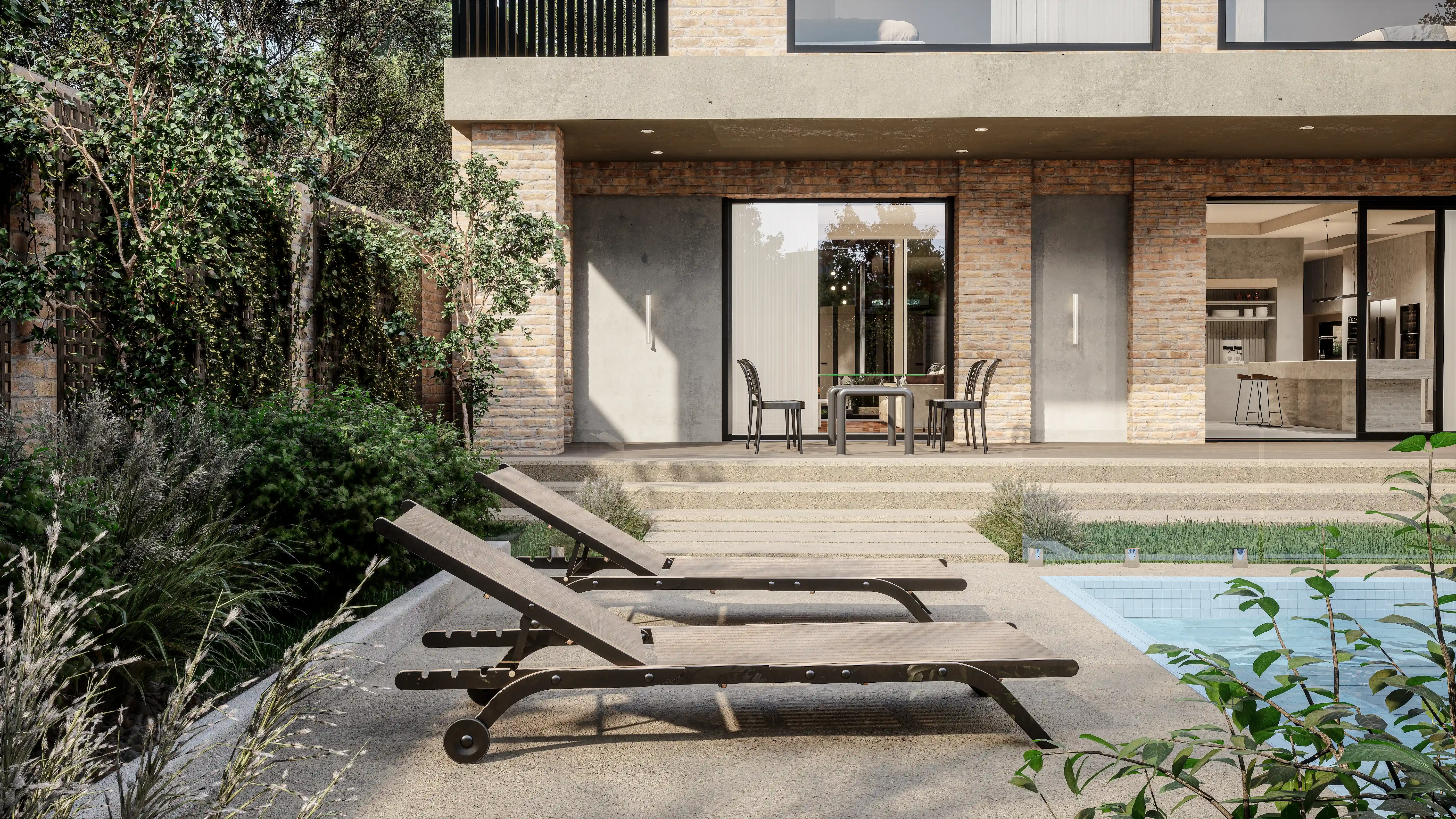 Yarra House