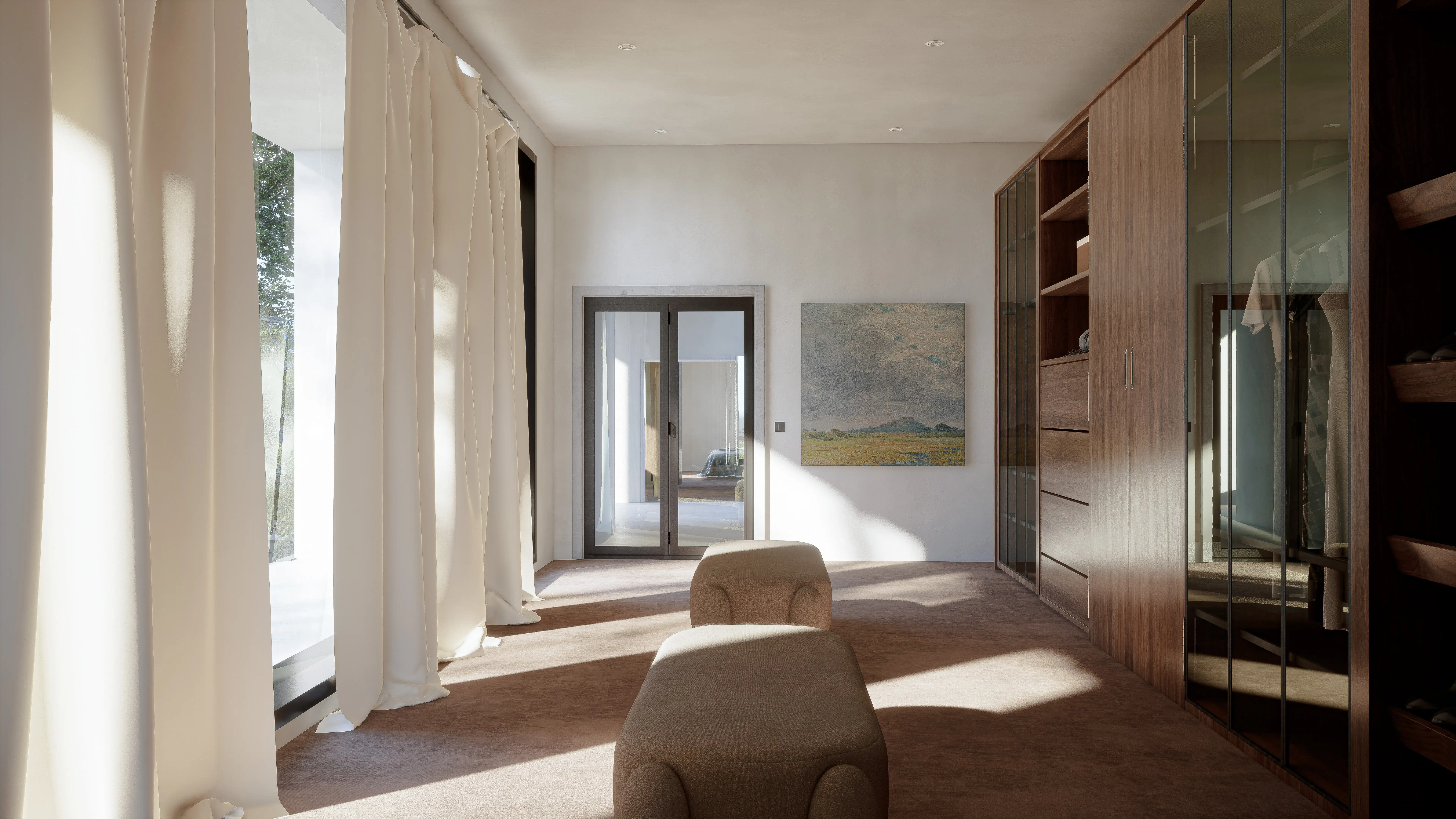 Final render