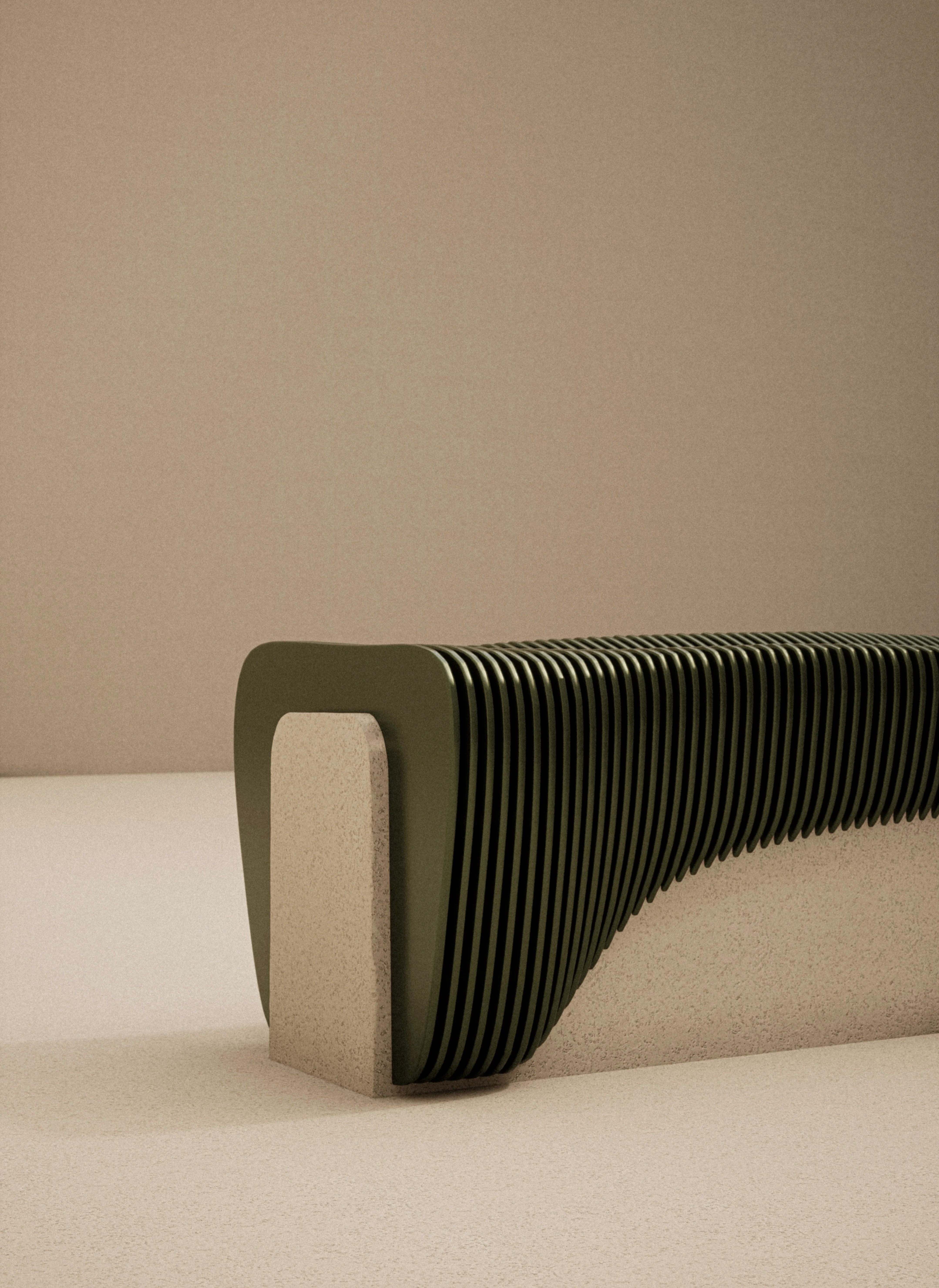 Product Gallery &mdash; Heimr Outdoor Bench