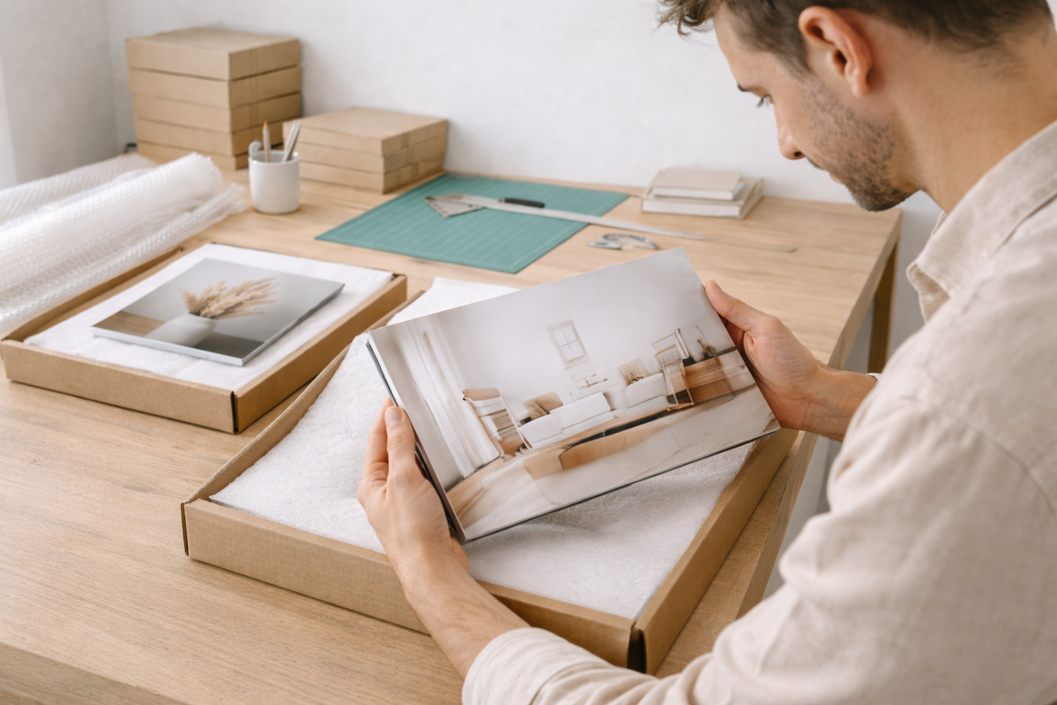 Design inspiration for curated wall arrangements