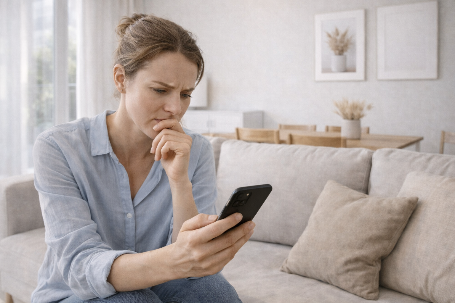 Custom metal print sizing and arrangement options